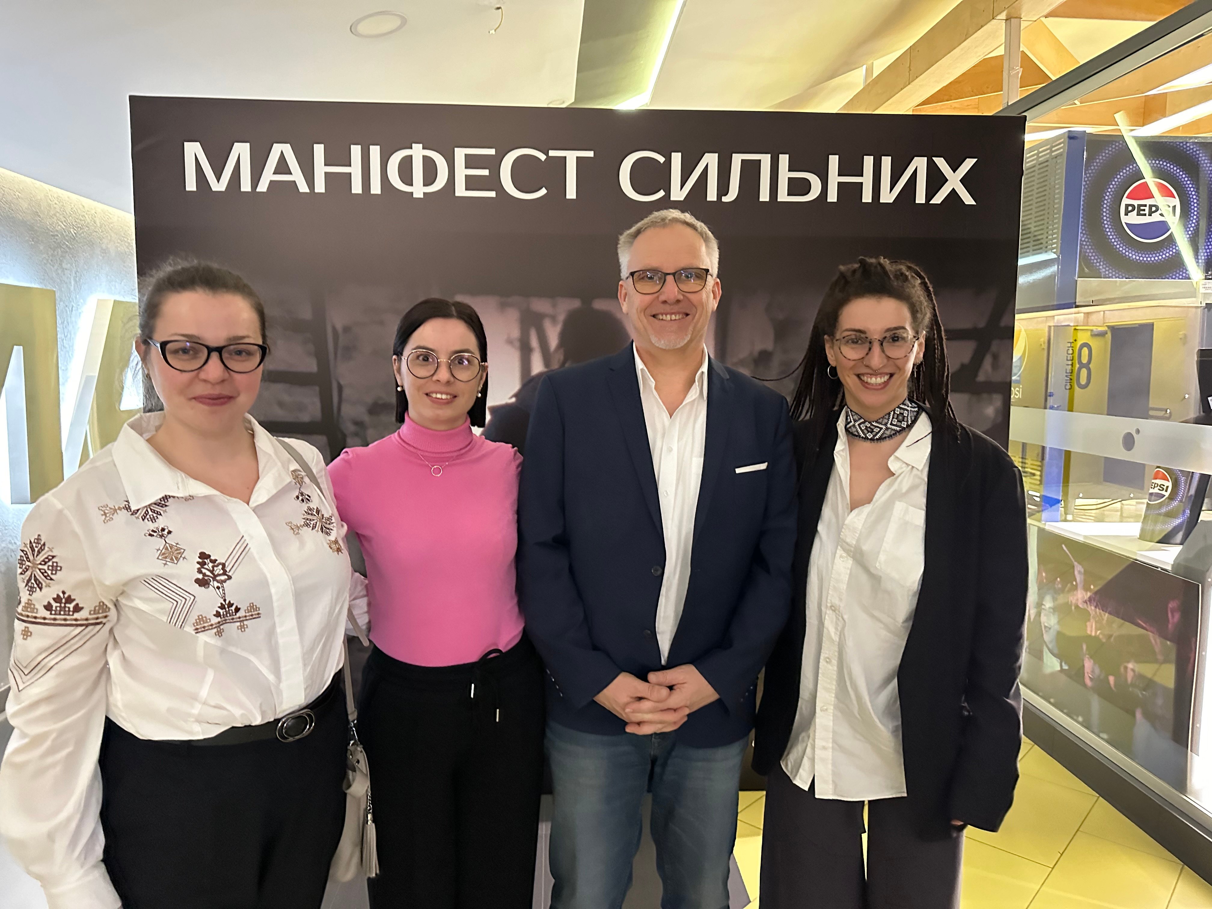 Ukrainische Coaches